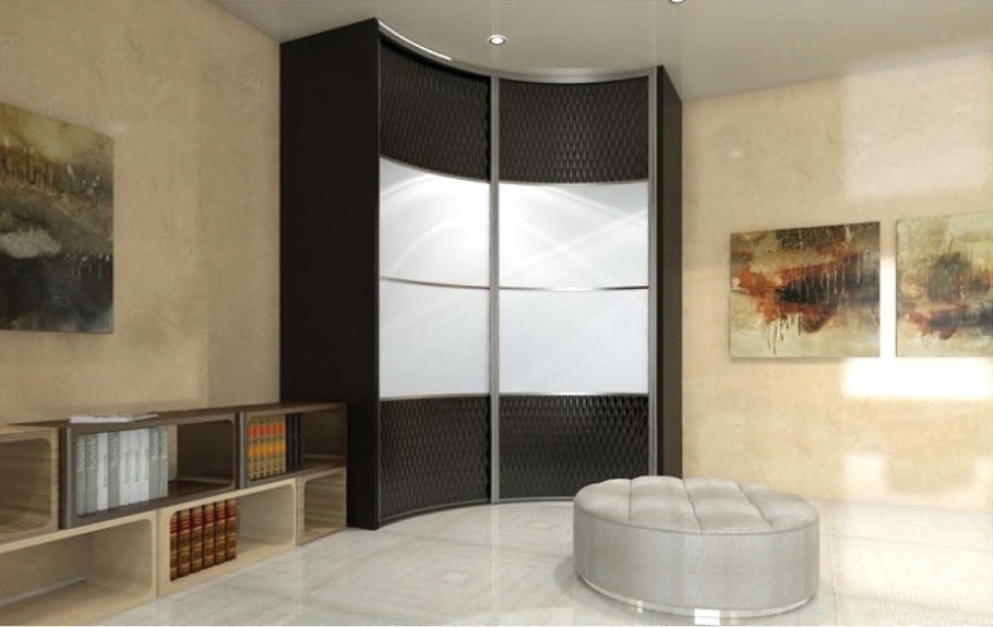 Радиусные шкафы Рамир в Кузнецке