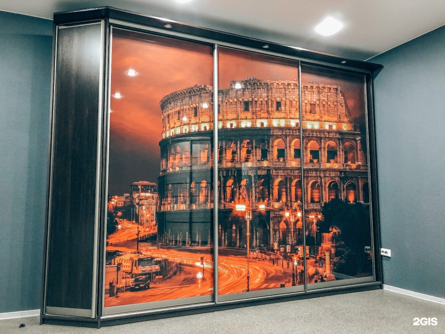 Фото стендов 2 для фотопечати