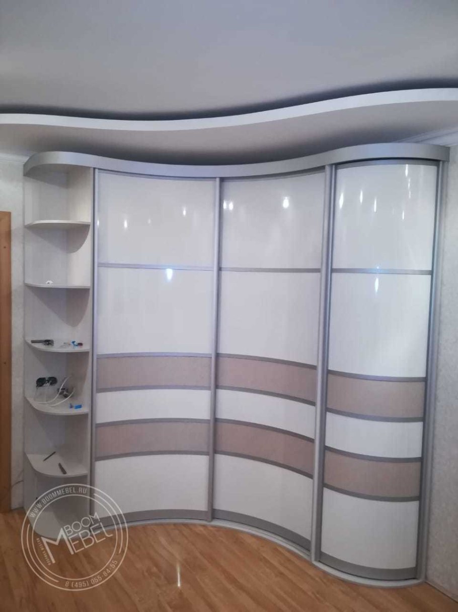 Нарайна радиусные шкафы