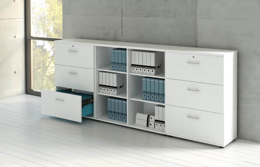 Офисный комод для документов