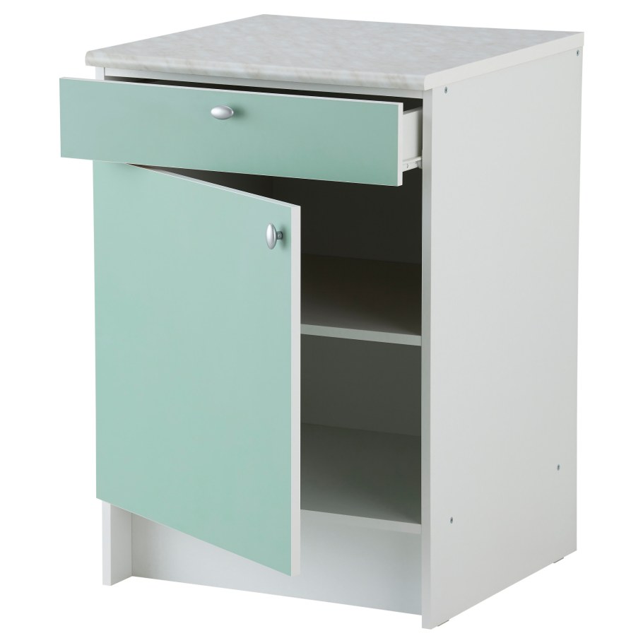 Напольный шкаф Albro (ikea)