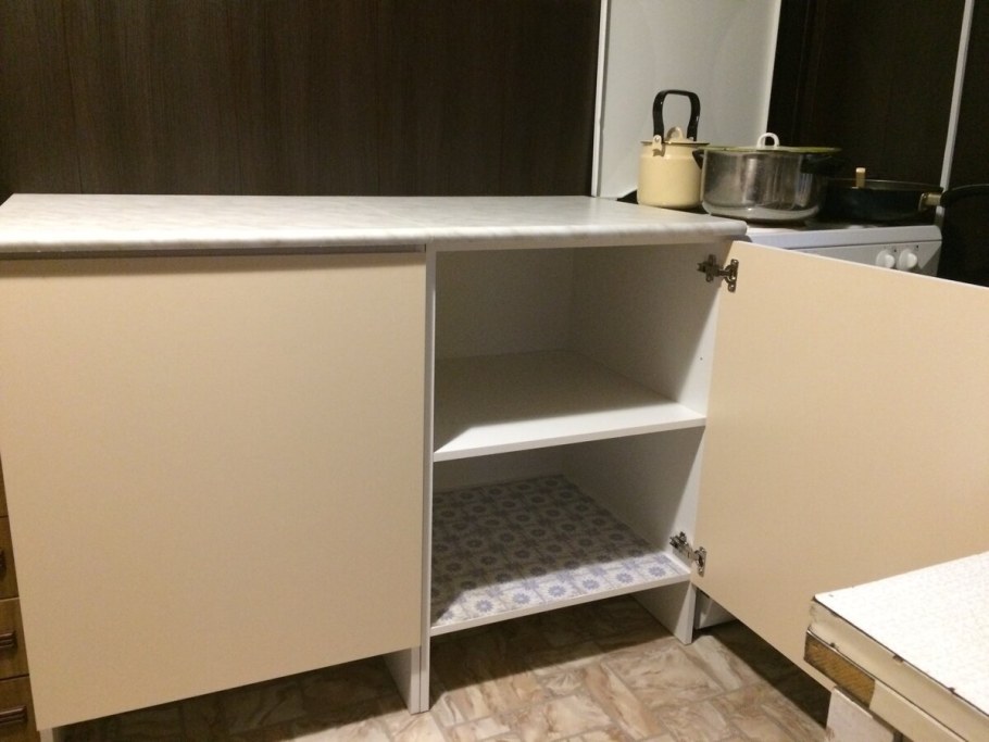 Кухонный гарнитур ОВЕРБУ икеа