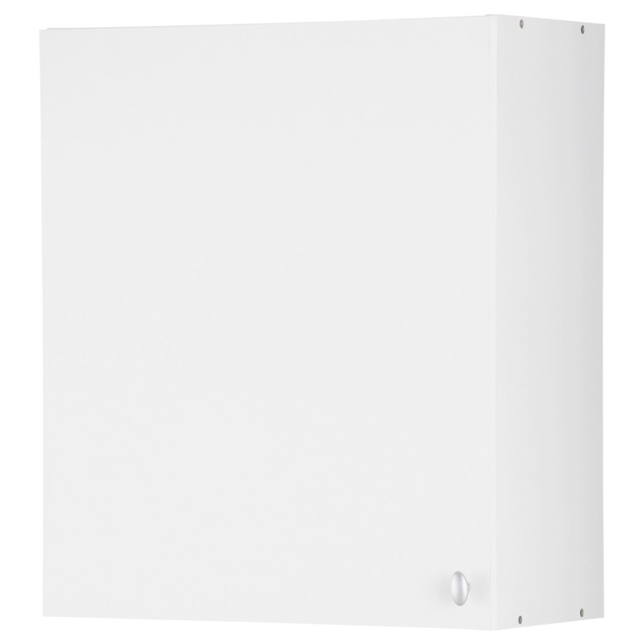 Напольный шкаф ikea альбру белый 403.065.55