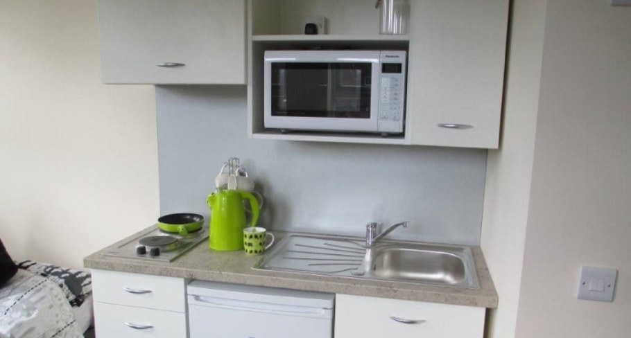 Кухня ОВЕРБУ В интерьере