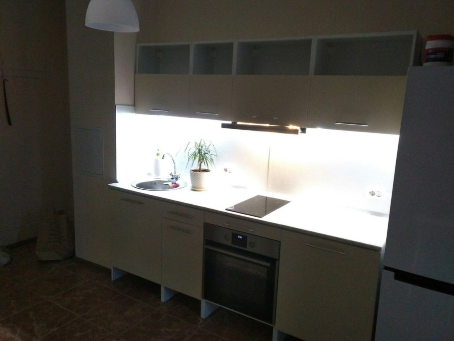 Кухонный гарнитур ОВЕРБУ икеа