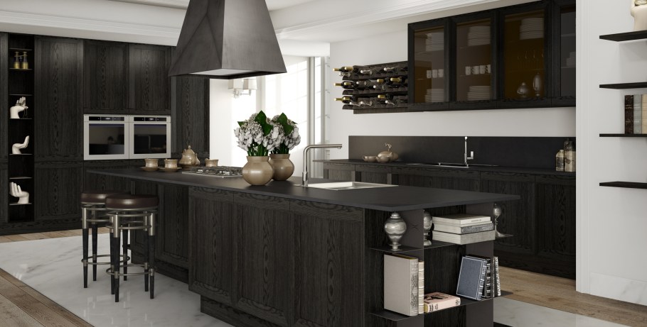 Кухни Berloni Milano