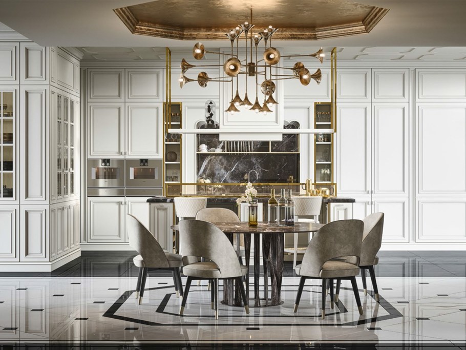 Кухня fm Bottega d'Arte