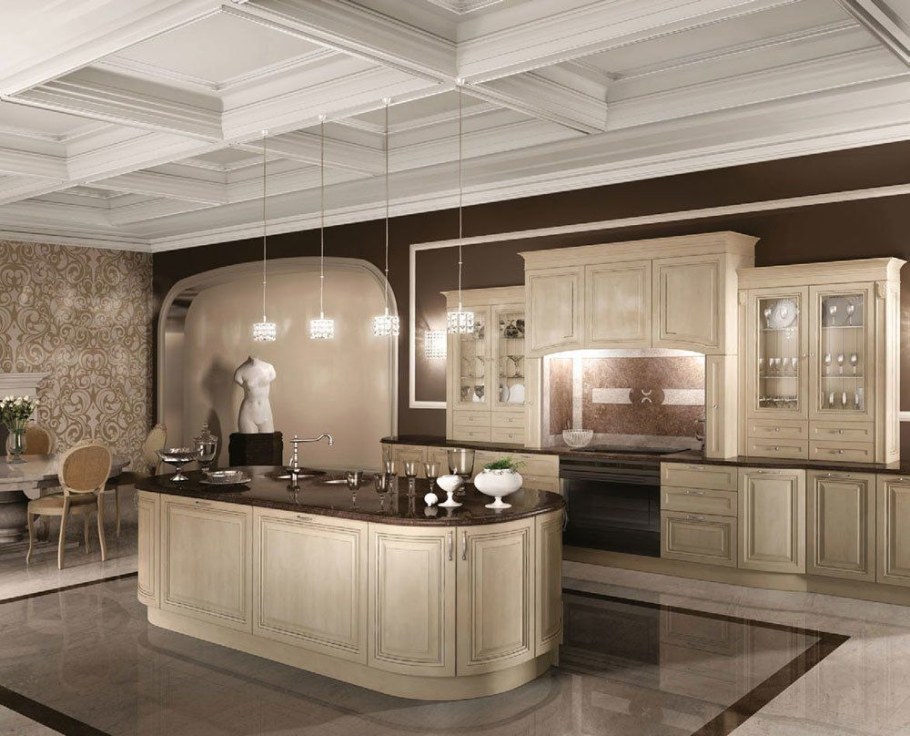 Итальянская кухня Berloni