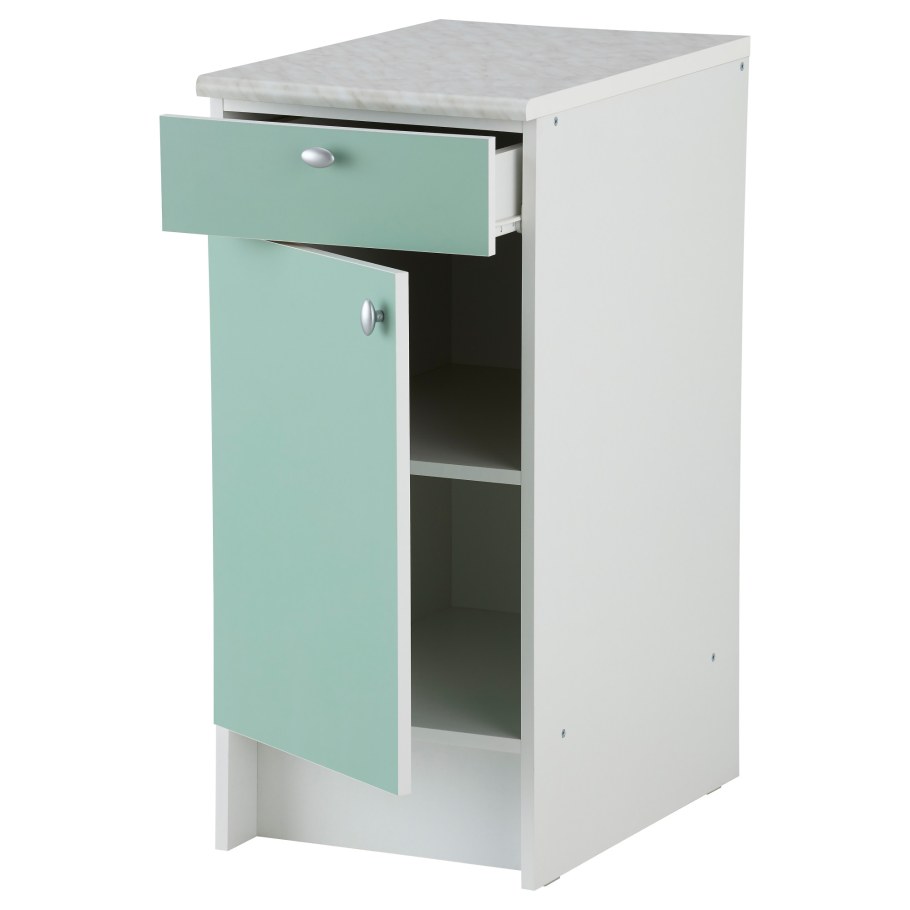 Напольный шкаф Albro (ikea)