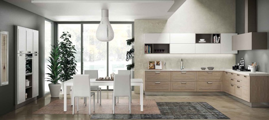 Кухня Berloni модель Master