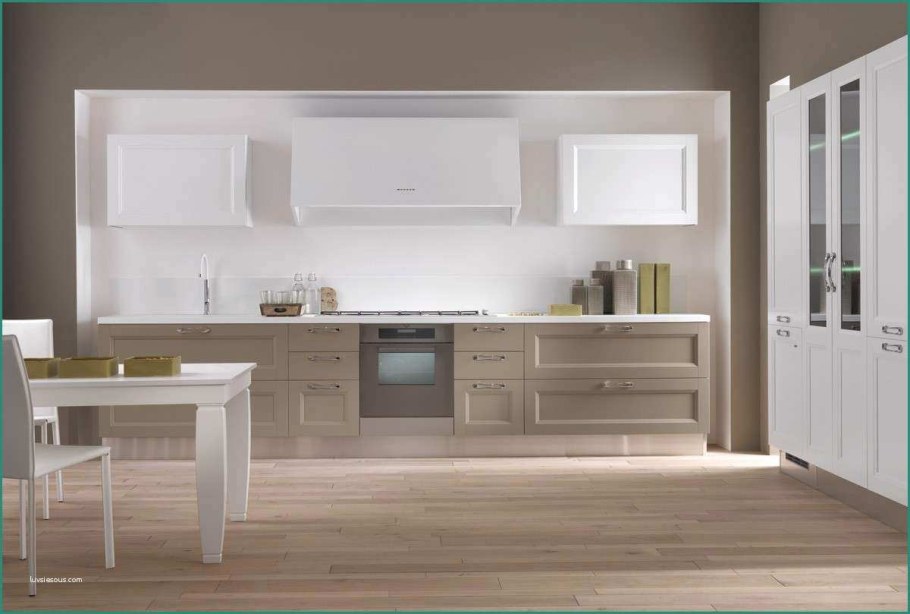 Кухня Берлони Италия