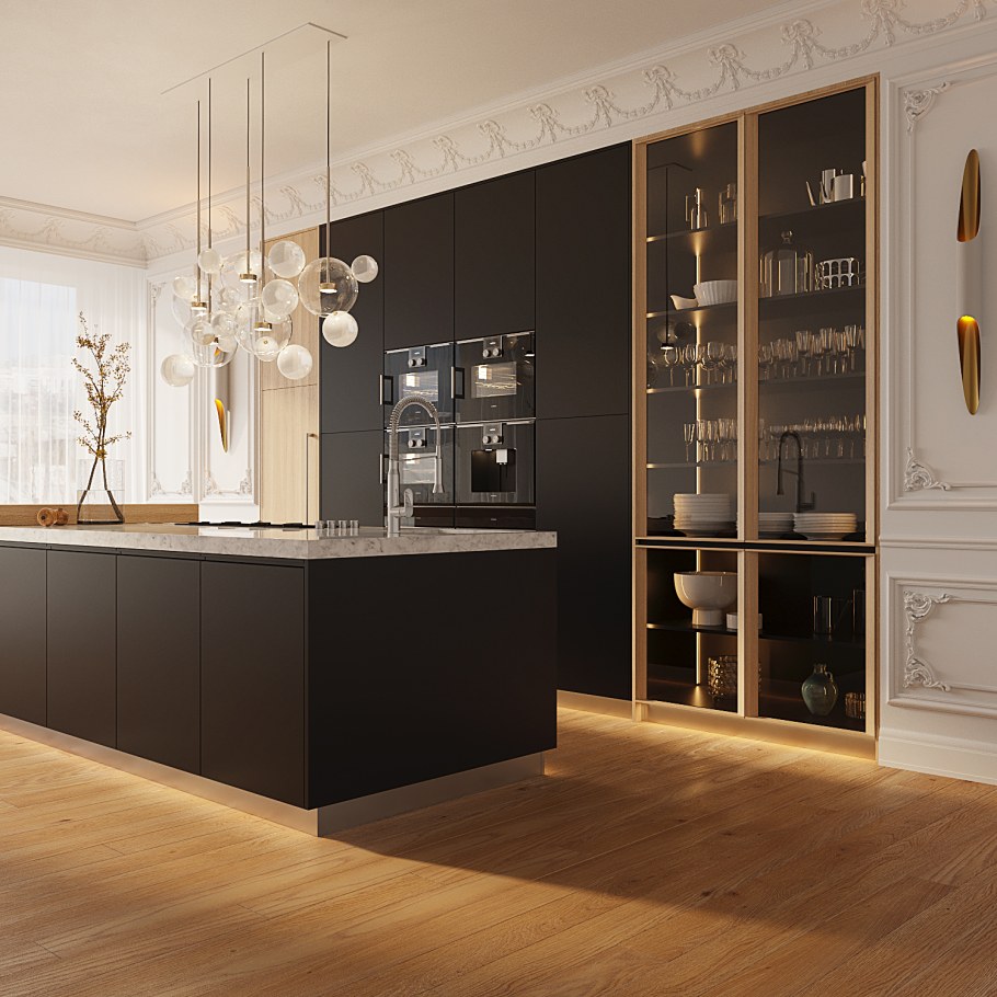 Итальянские кухни Берлони