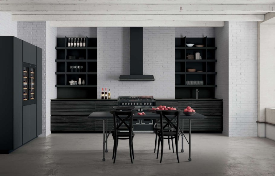 Berloni Cave Charisma