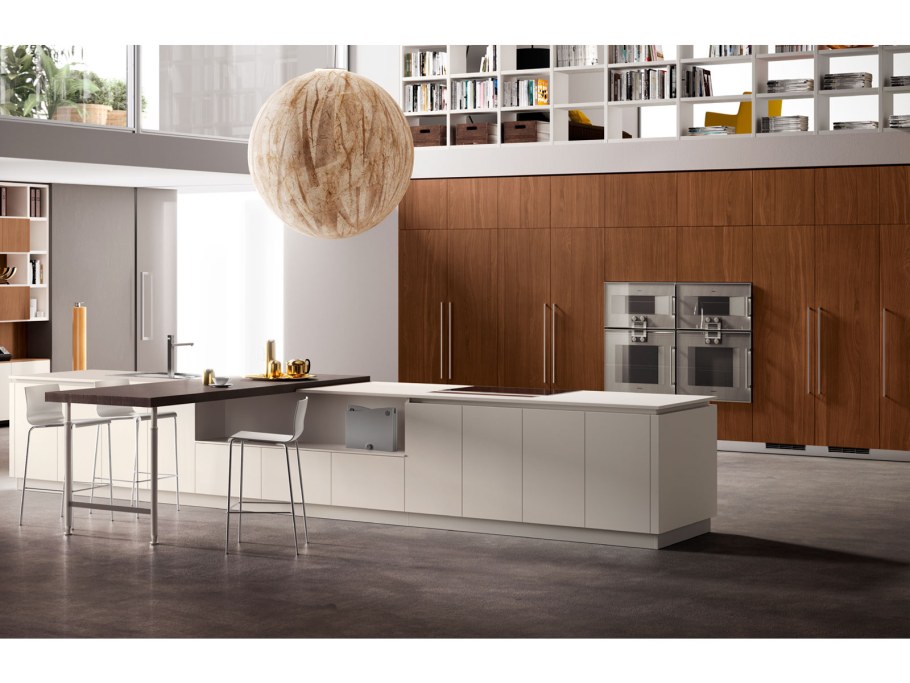 Кухня liberamente Scavolini