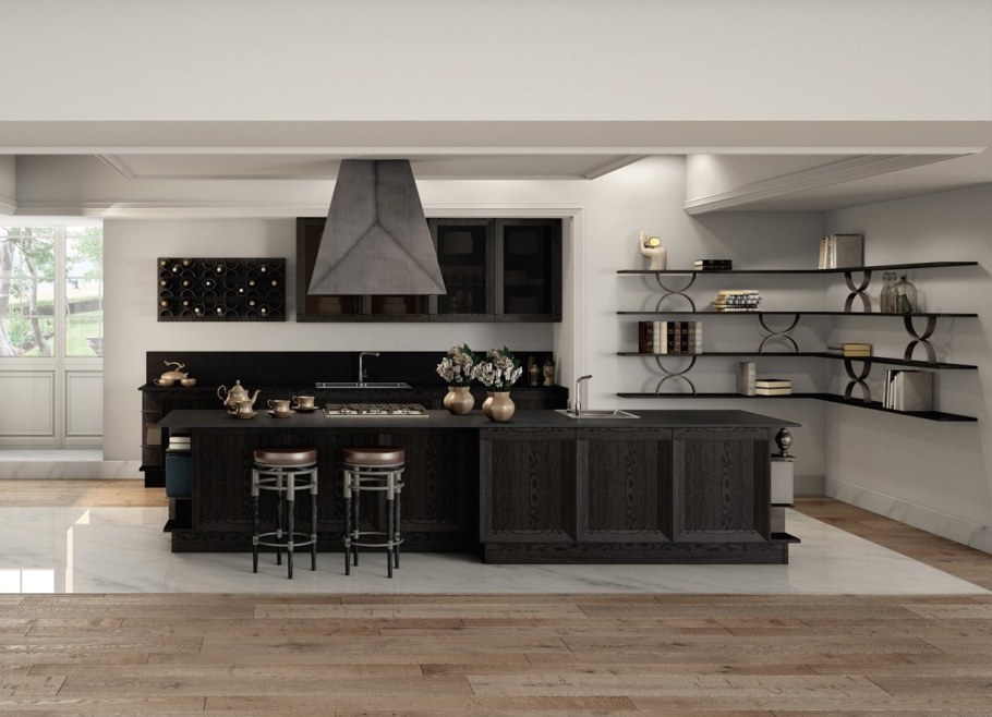 Итальянские кухни Берлони