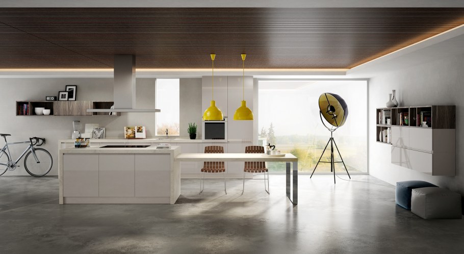 Кухня Брера