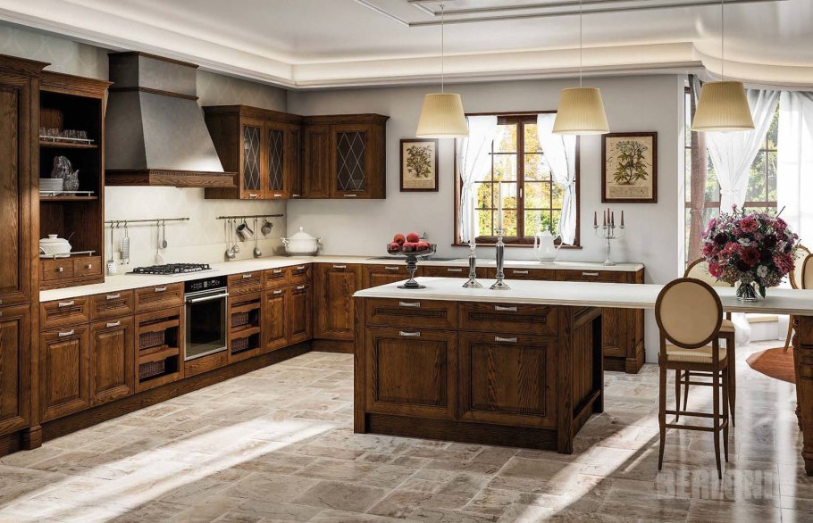 Берлони кухня Sheraton