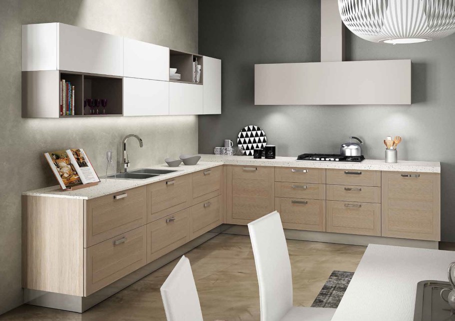 Кухня Берлони Италия