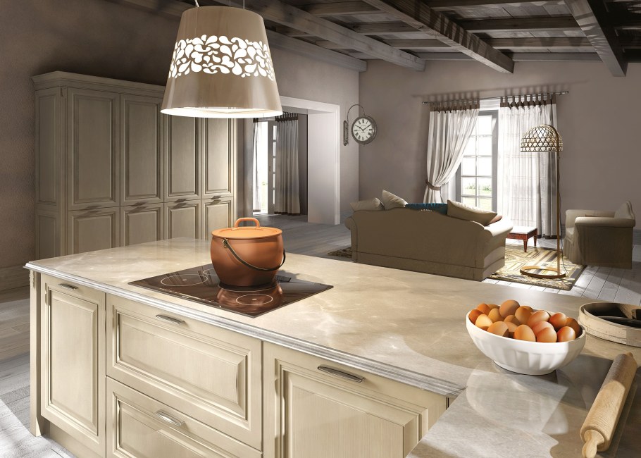 Итальянские кухни Берлони