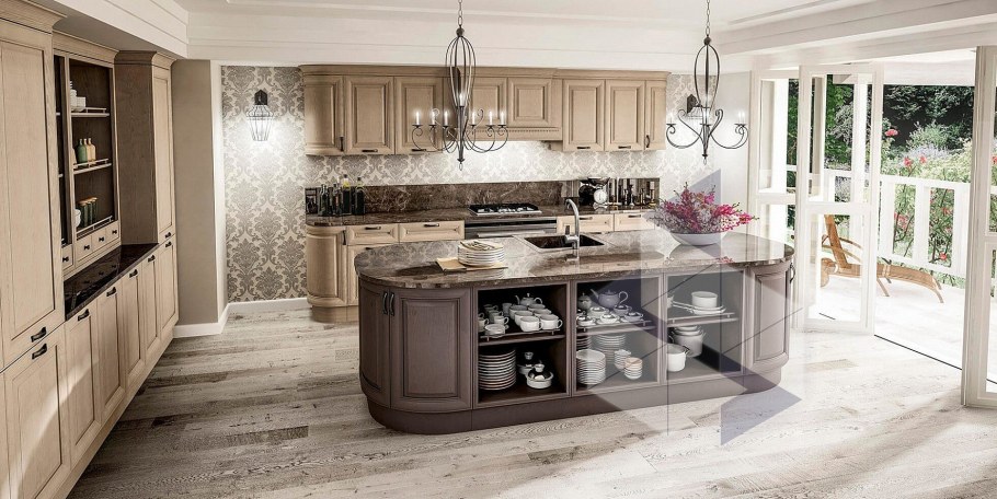 Берлони кухни из Италии