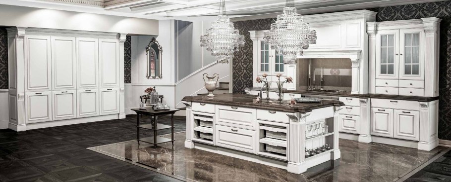Кухни Берлони
