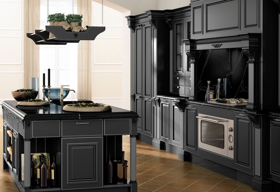 Кухни Берлони