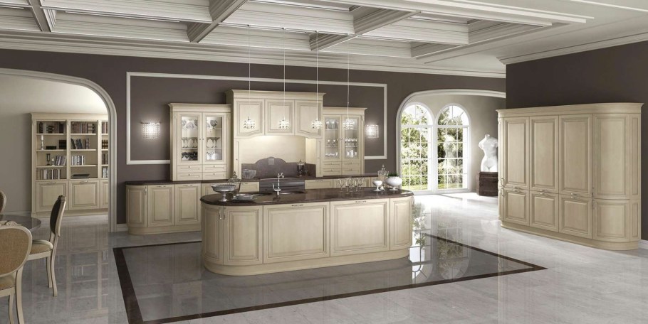 Epoca Берлони кухня