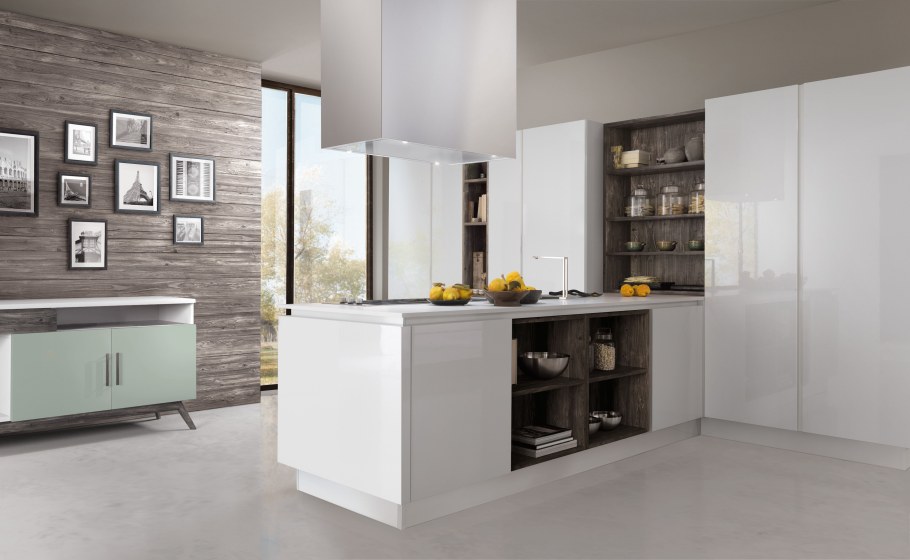 Кухня Berloni b-50