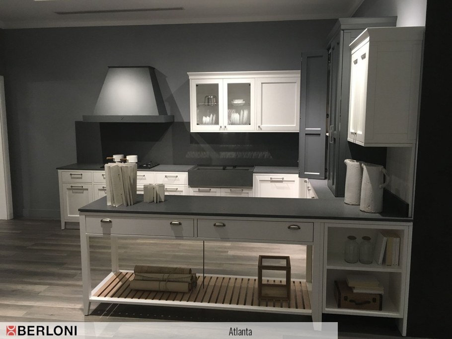 Кухня Berloni модель Master