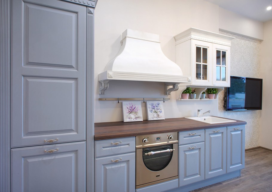 Cebo кухни Afina