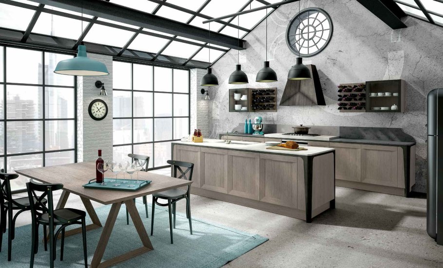 Zeekr 001 интерьер