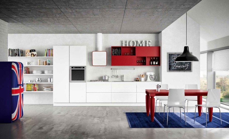 Кухня Брера