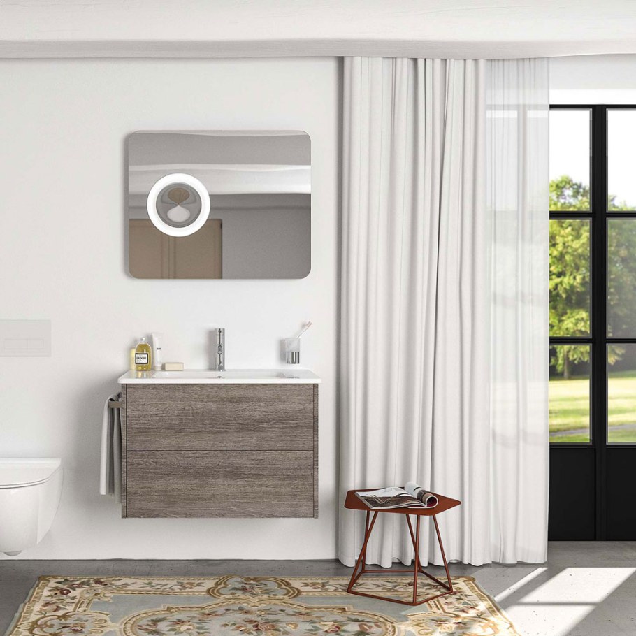 Итальянская мебель Берлони для ванной