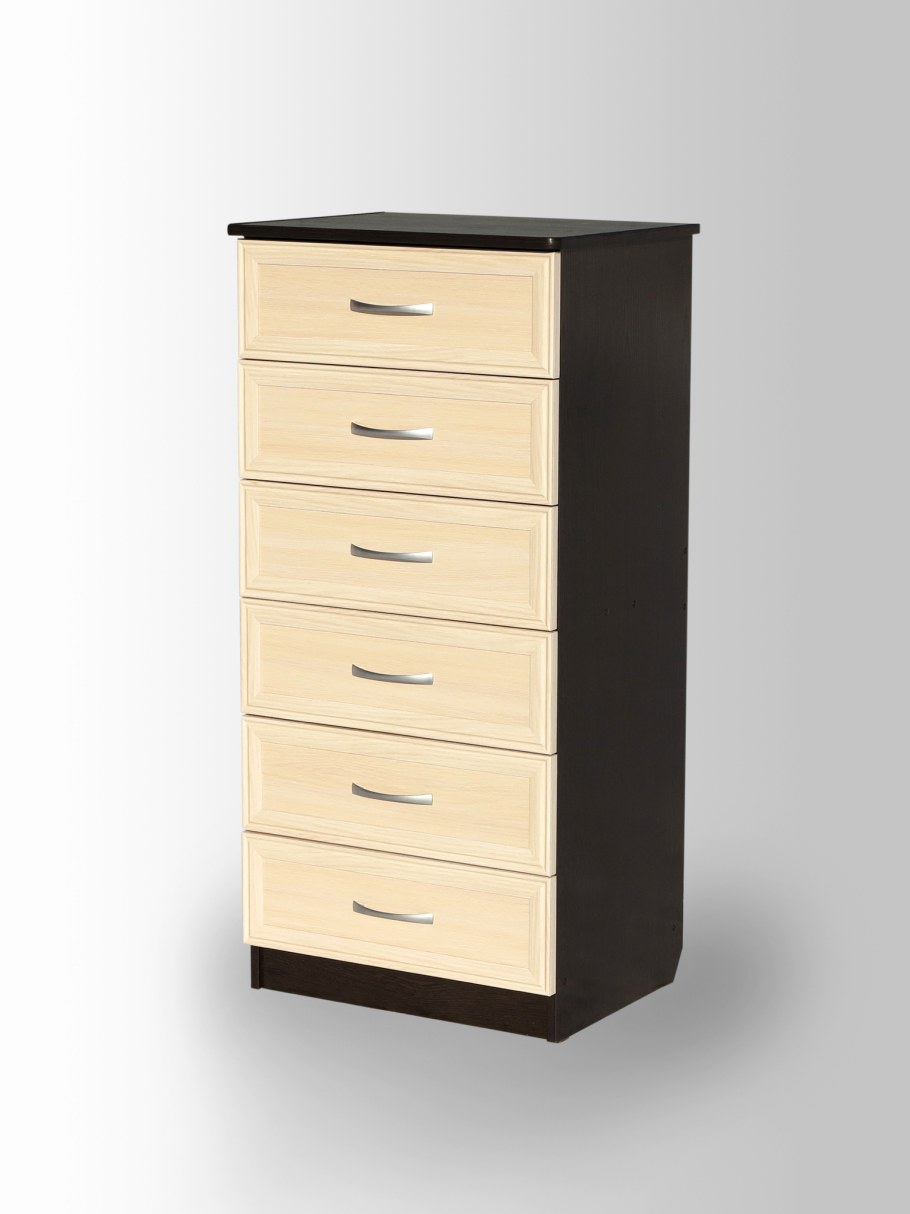 Комод с 5 ящиками Джимми МЛК