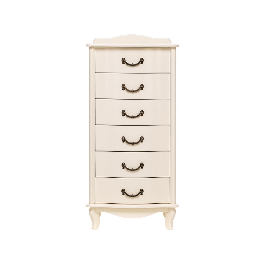 Комод "Джульетта"6 ящ (Импекс)