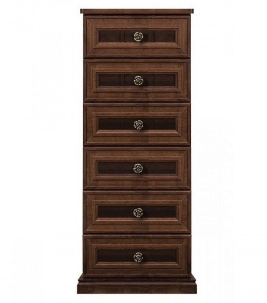 Комод Патрисия 6 ящиков Эра