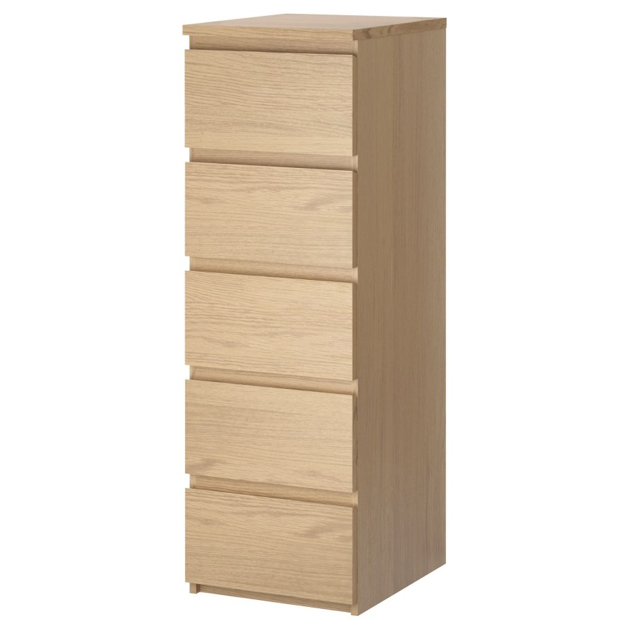 Комод ikea МАЛЬМ 6 ящиков