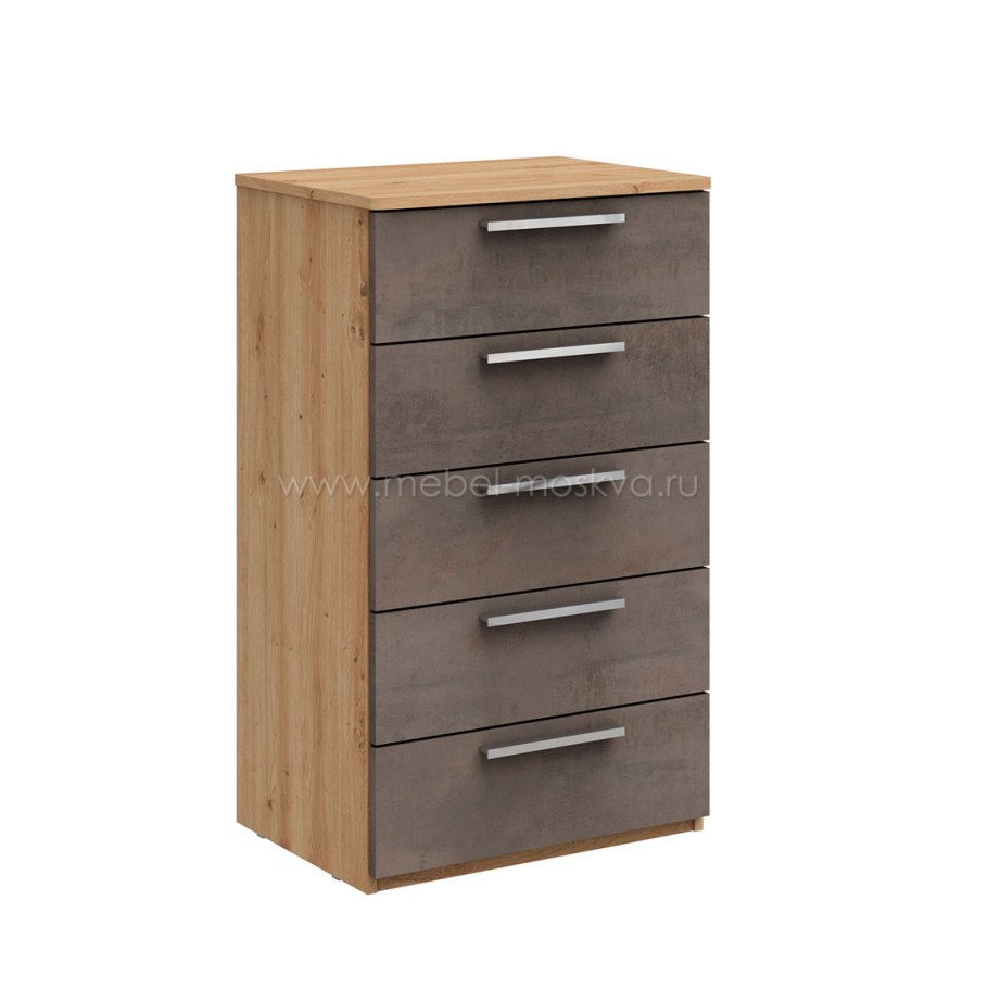 90514325 Комод ДСВ мебель 6 ящиков