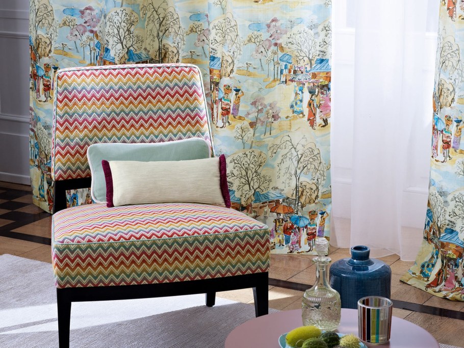 Ткани Zimmer Rohde movimento