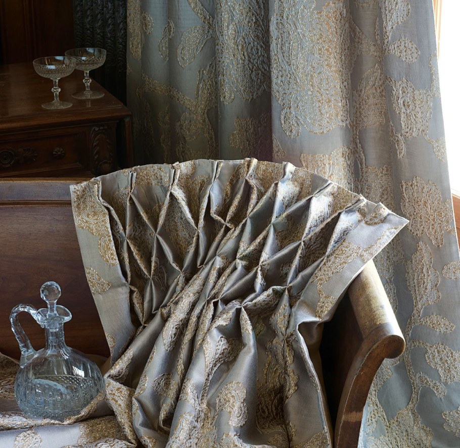 Zimmer Rohde ткани