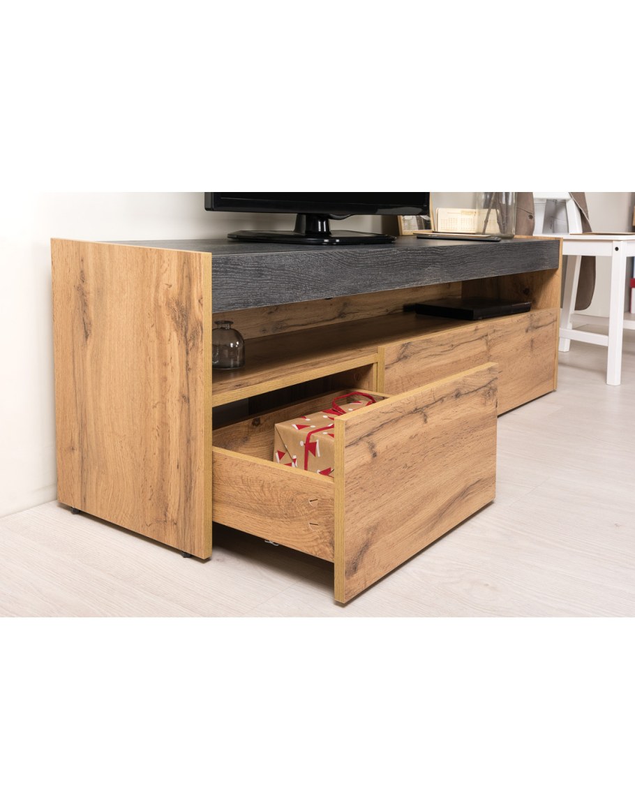Тумба под ТВ 13.272 дуб Вотан