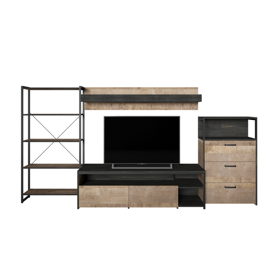 МФ Моби гостиная Трувор