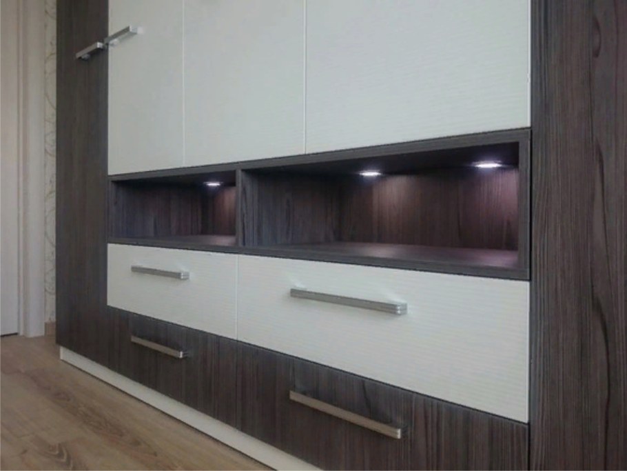 ЛДСП Эггер Флитвуд серая лава