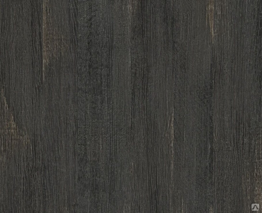 ЛДСП Рич Блэк-u1138 тис-нат.шпон TS