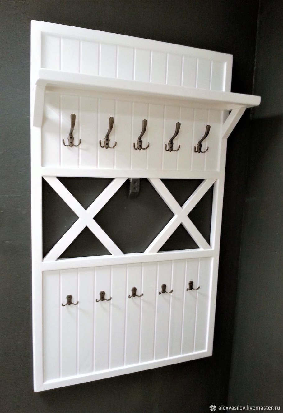 Вешалка икеа ХЕМНЭС