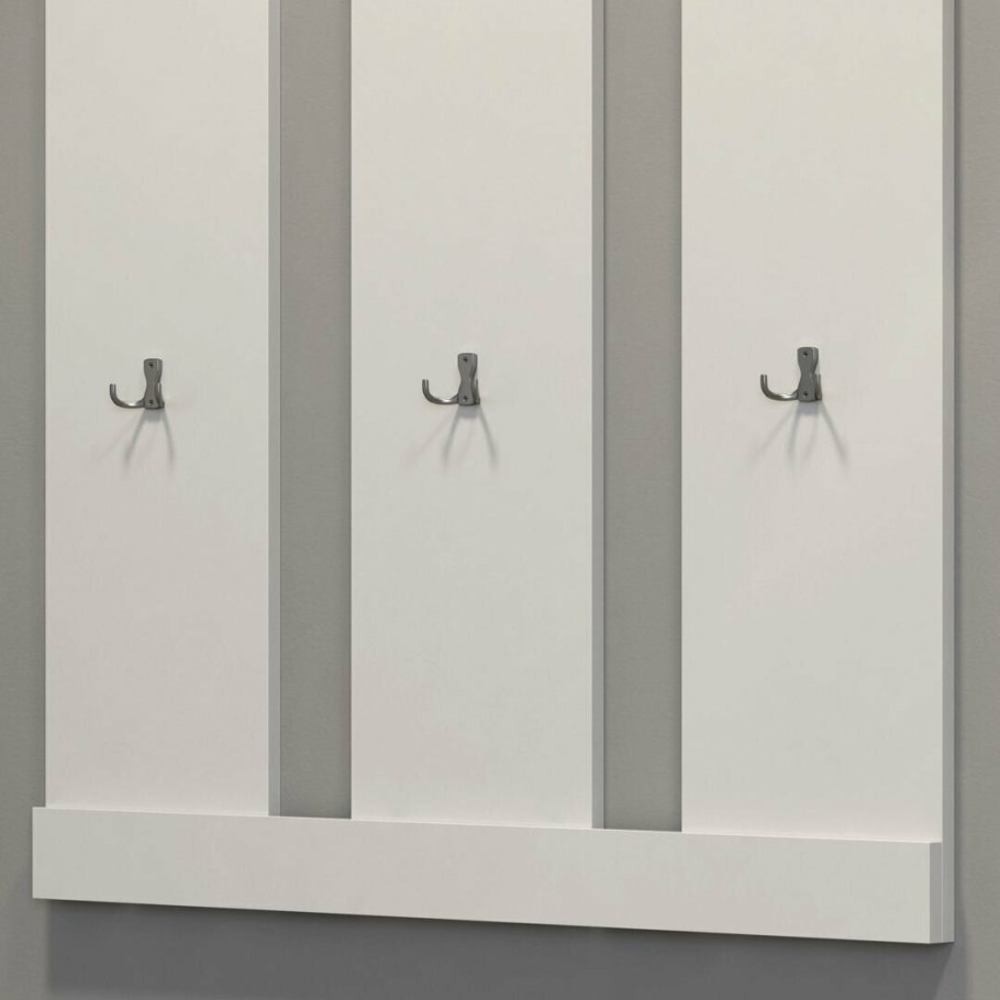 Вешалка настенная 63x118x20 см, цвет дуб сонома