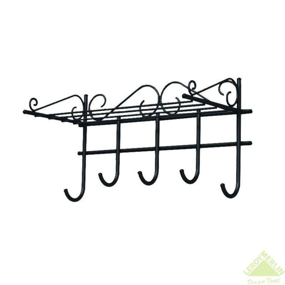 Настенная вешалка Мерлен в03