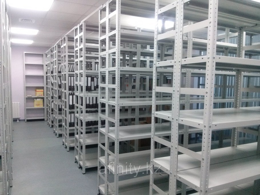 Стеллажи 86127.001.000 стеллажи на 150 кг.