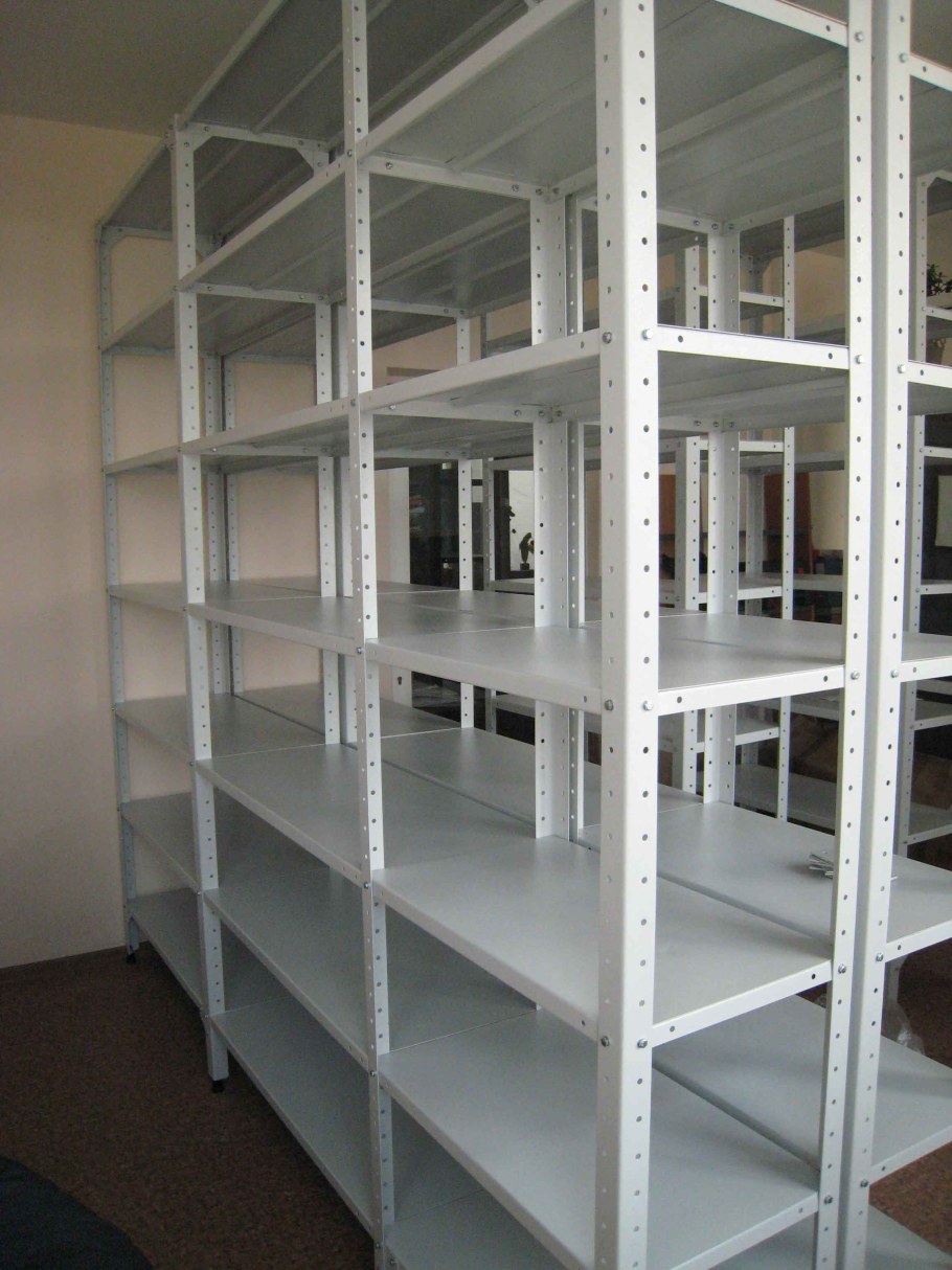 Архивный стеллаж СТФ 1064-2.0