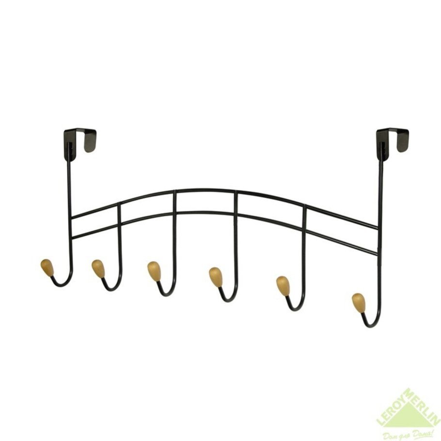 Вешалка надверная Леруа Мерлен